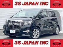 2016 Toyota Alphard