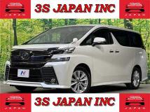 2017 Toyota Vellfire