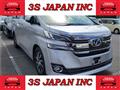2015 Toyota Vellfire