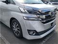 2015 Toyota Vellfire