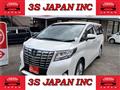 2016 Toyota Alphard