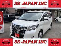 2016 Toyota Alphard