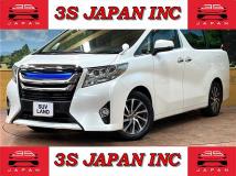 2015 Toyota Alphard