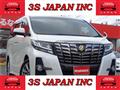 2016 Toyota Alphard