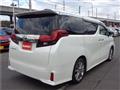 2016 Toyota Alphard