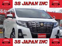 2016 Toyota Alphard