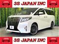 2017 Toyota Alphard