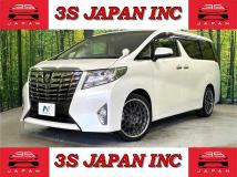 2017 Toyota Alphard