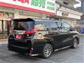 2015 Toyota Alphard