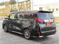2015 Toyota Alphard