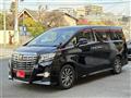 2015 Toyota Alphard