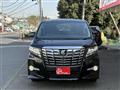2015 Toyota Alphard