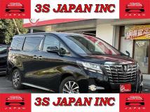 2015 Toyota Alphard