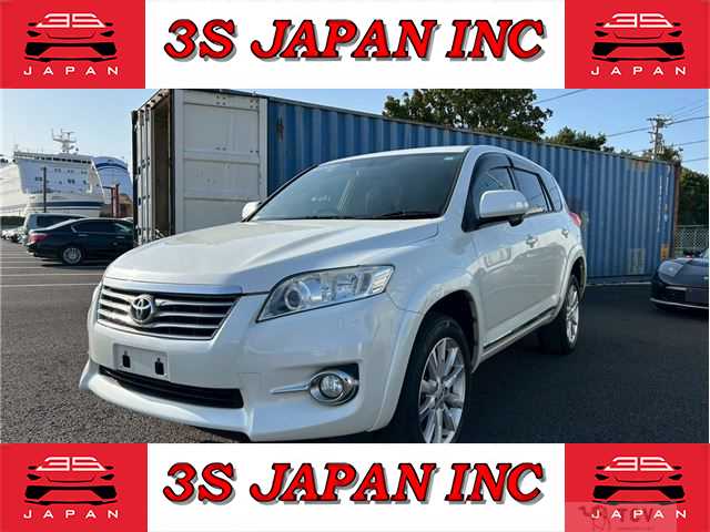 2011 Toyota Vanguard