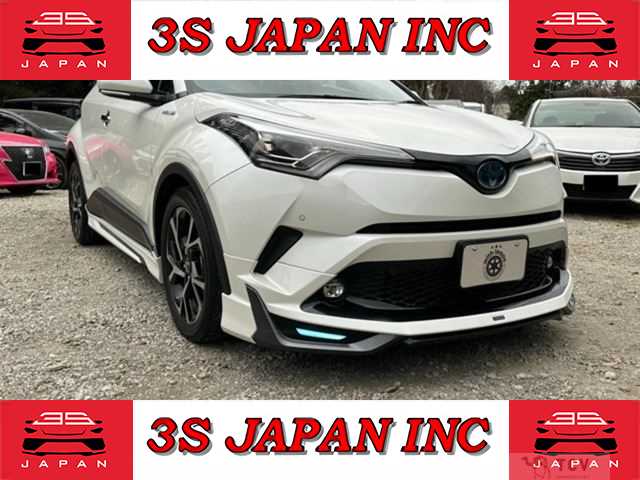 2019 Toyota C-HR