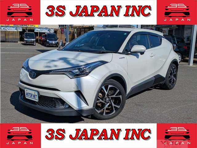 2017 Toyota C-HR