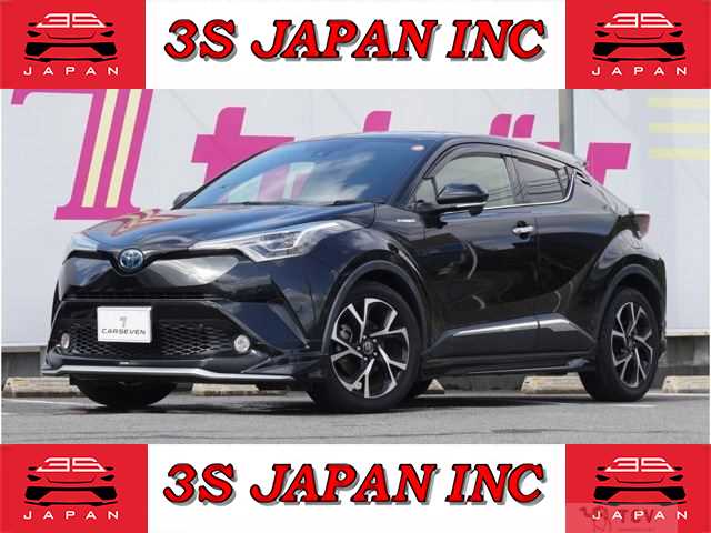 2018 Toyota C-HR