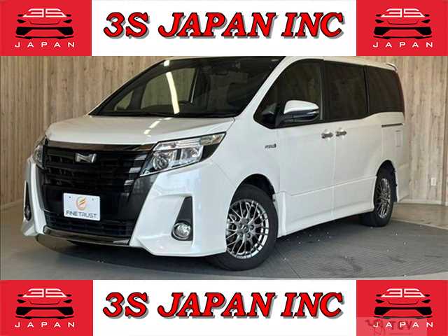 2017 Toyota Noah