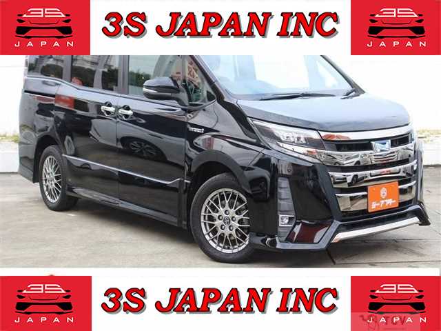 2018 Toyota Noah