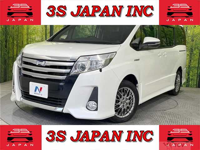 2016 Toyota Noah