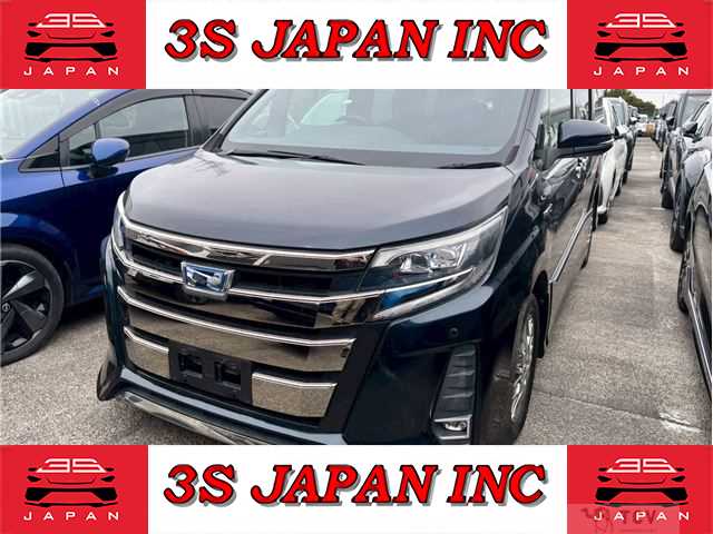 2018 Toyota Noah