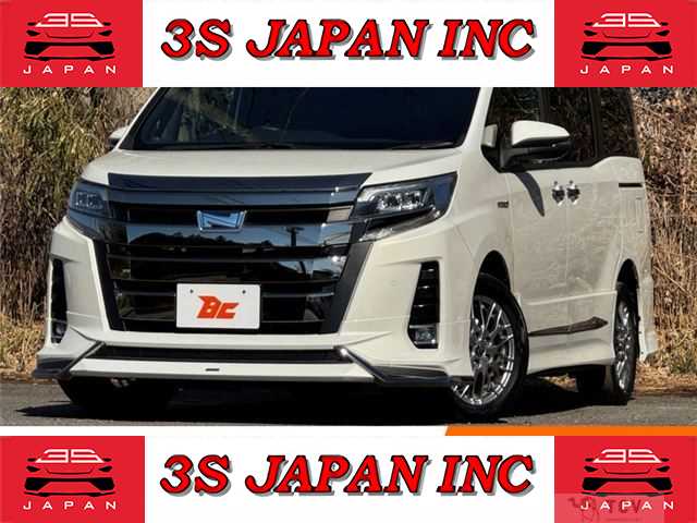 2019 Toyota Noah