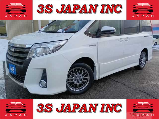 2016 Toyota Noah