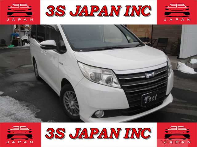 2014 Toyota Noah