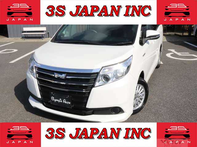 2015 Toyota Noah
