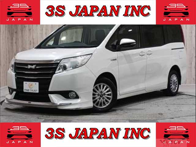 2015 Toyota Noah