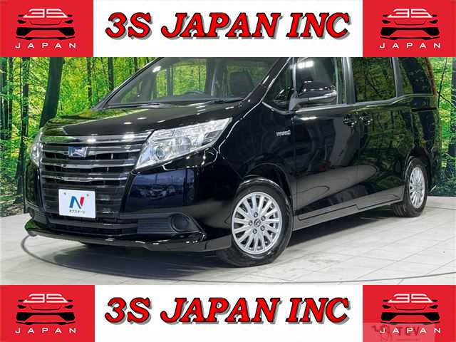 2014 Toyota Noah