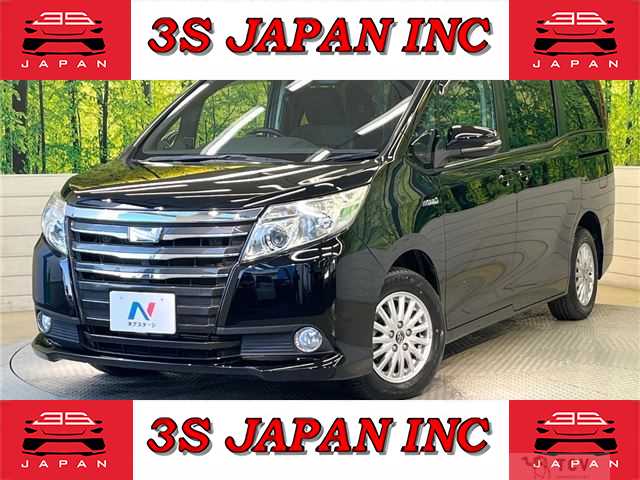 2015 Toyota Noah