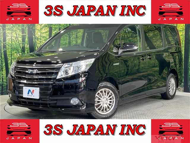 2014 Toyota Noah
