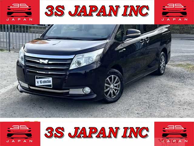 2014 Toyota Noah