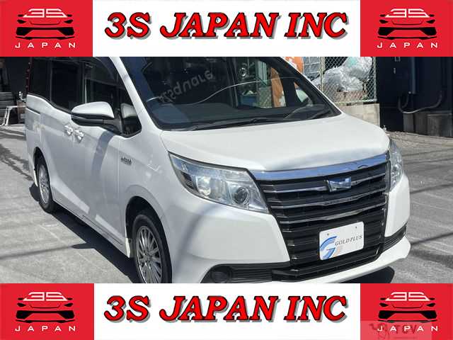 2016 Toyota Noah