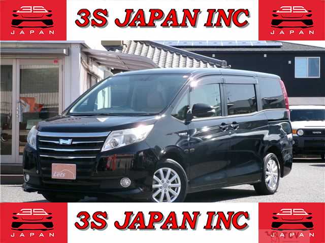 2014 Toyota Noah