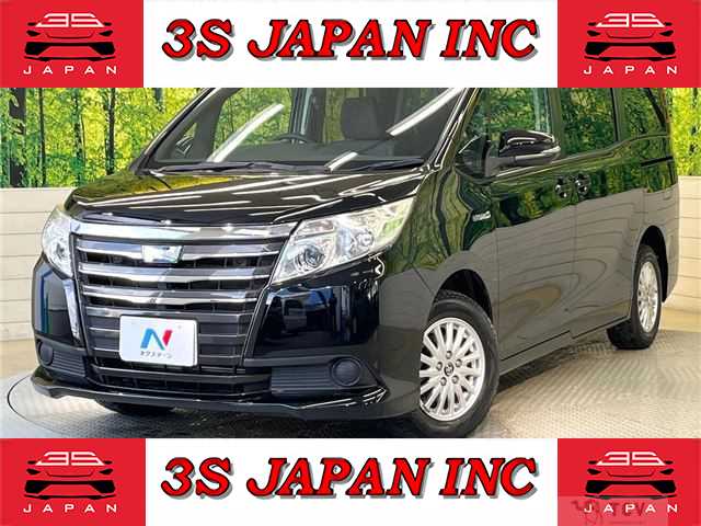 2016 Toyota Noah