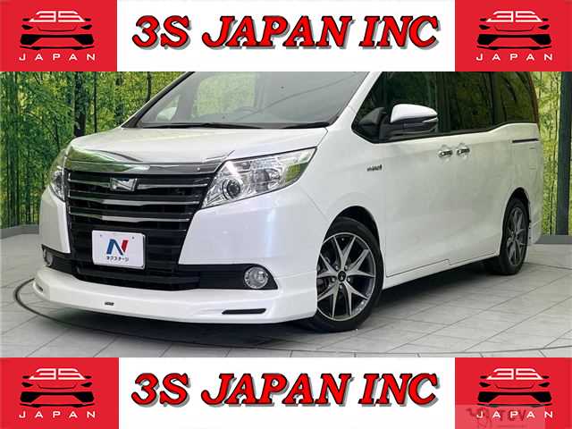 2015 Toyota Noah