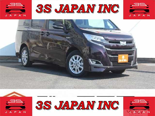 2018 Toyota Noah