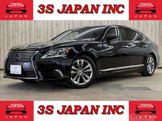 2015 Lexus LS