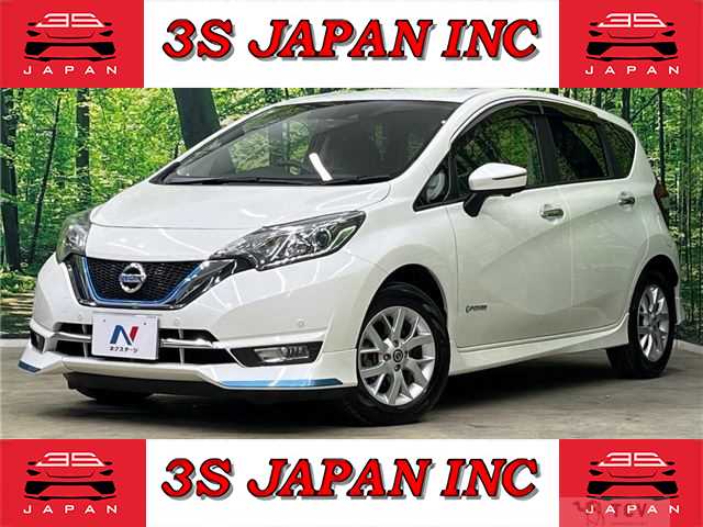 2019 Nissan Note