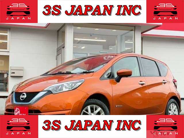 2019 Nissan Note