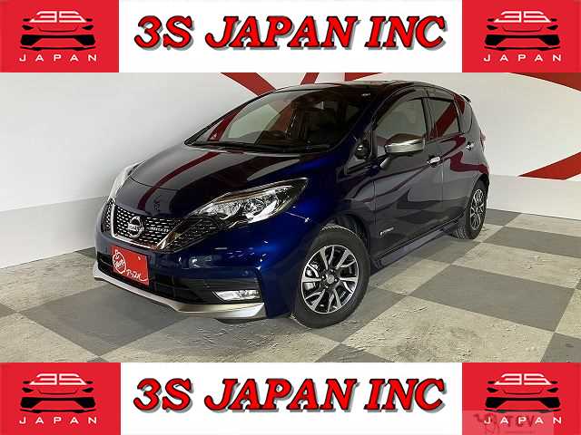 2019 Nissan Note