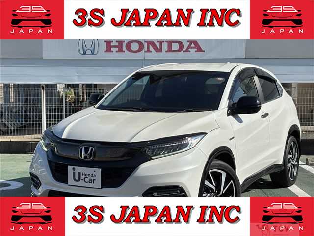2019 Honda VEZEL