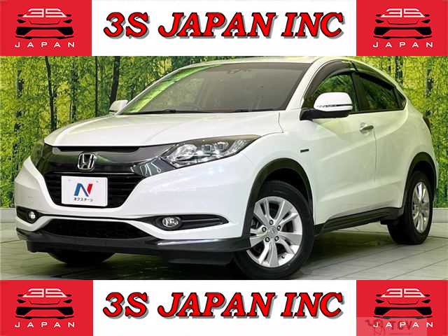 2015 Honda VEZEL