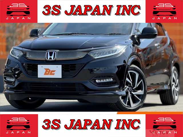 2019 Honda VEZEL