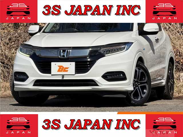 2018 Honda VEZEL