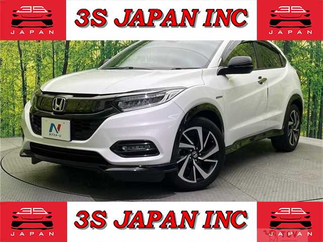 2020 Honda VEZEL