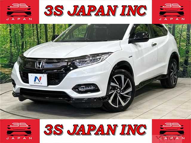 2019 Honda VEZEL