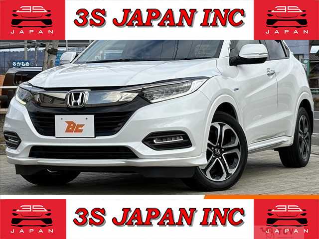 2019 Honda VEZEL